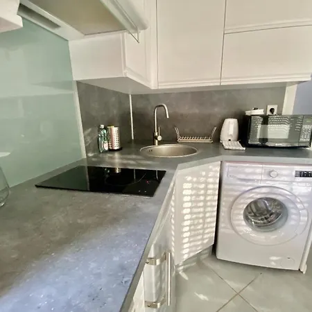 Apartment Jean Paul Ii Rouen